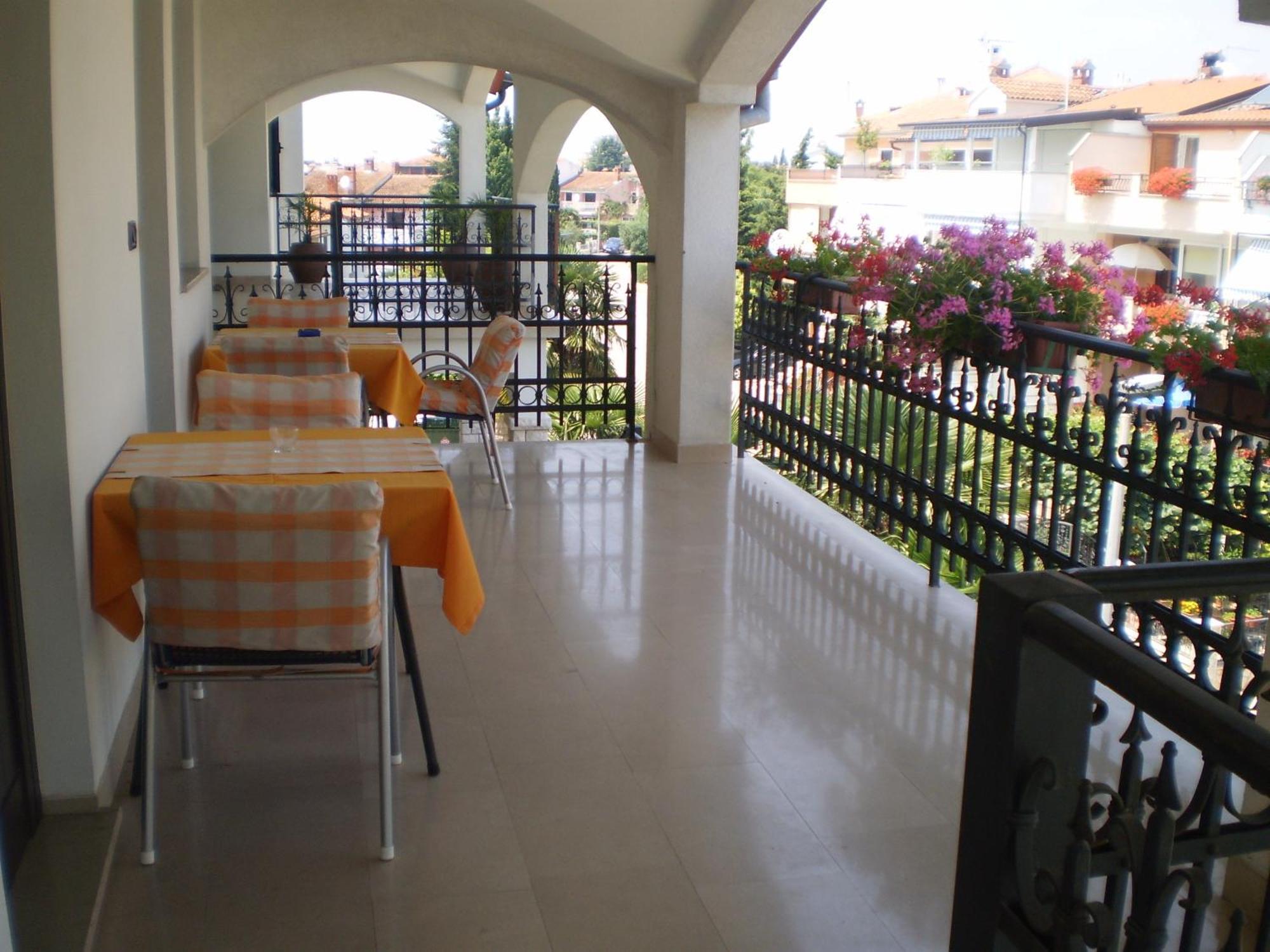 Apartments Modrusan Rovinj Ngoại thất bức ảnh