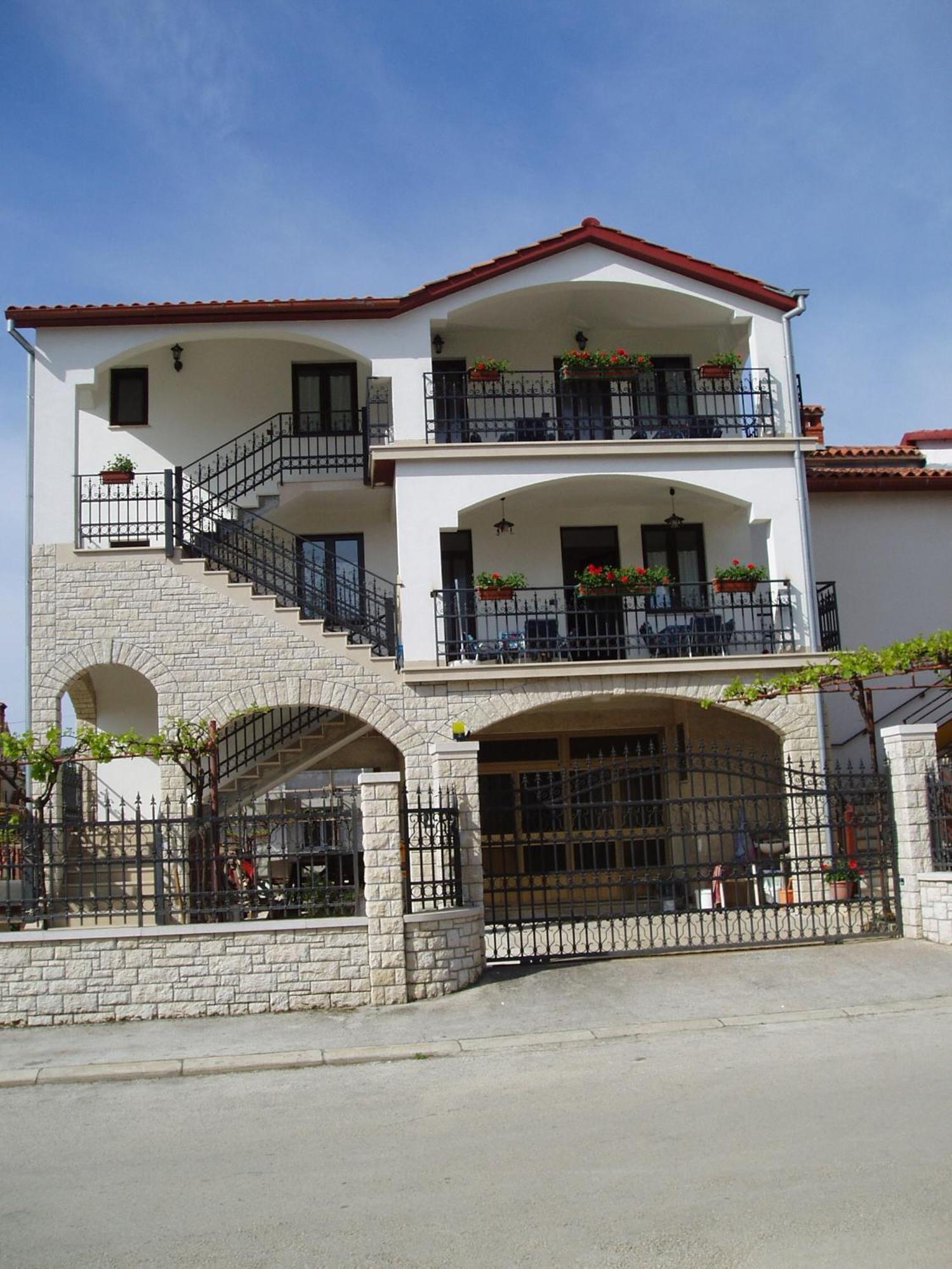 Apartments Modrusan Rovinj Ngoại thất bức ảnh