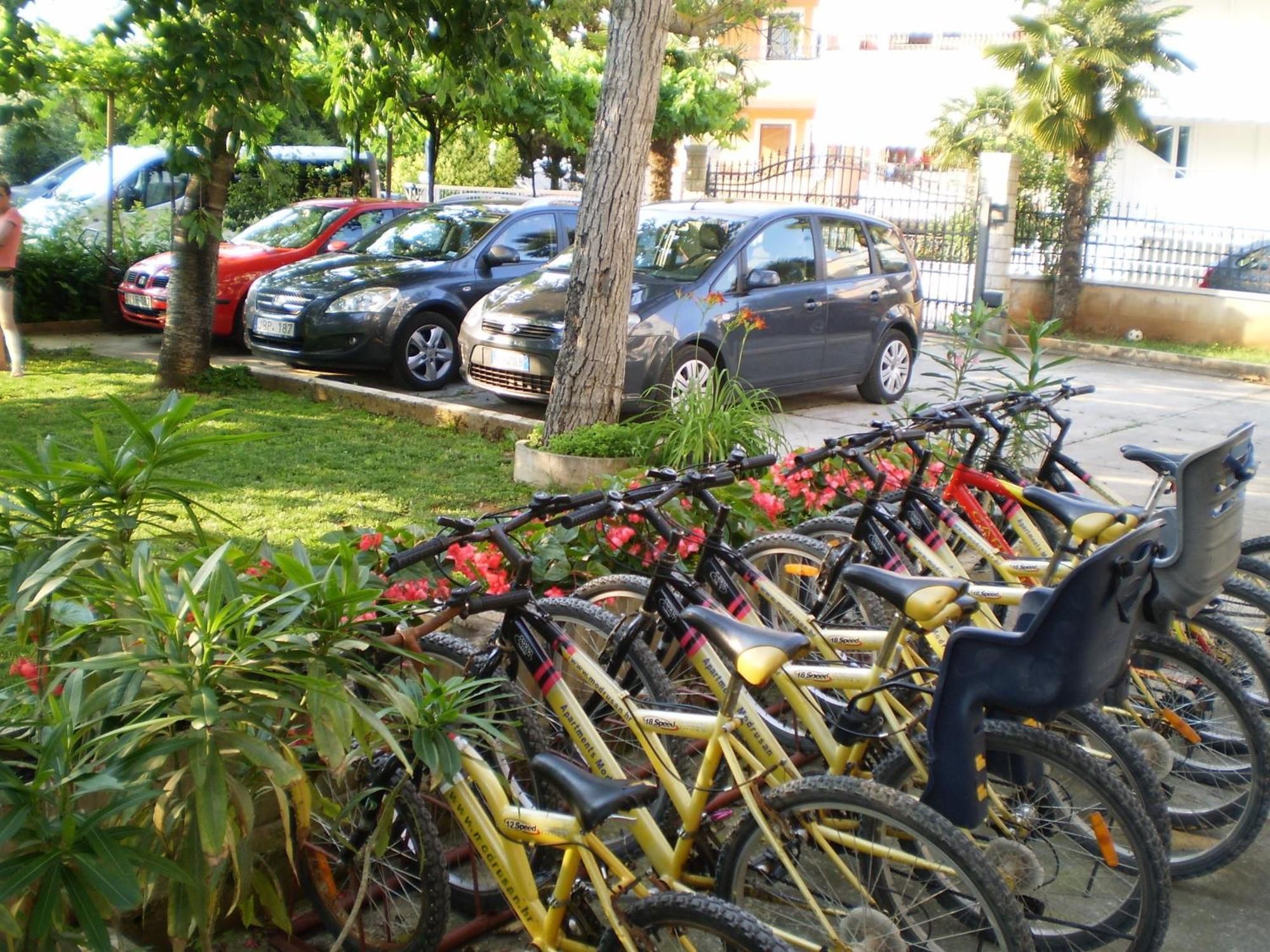 Apartments Modrusan Rovinj Ngoại thất bức ảnh