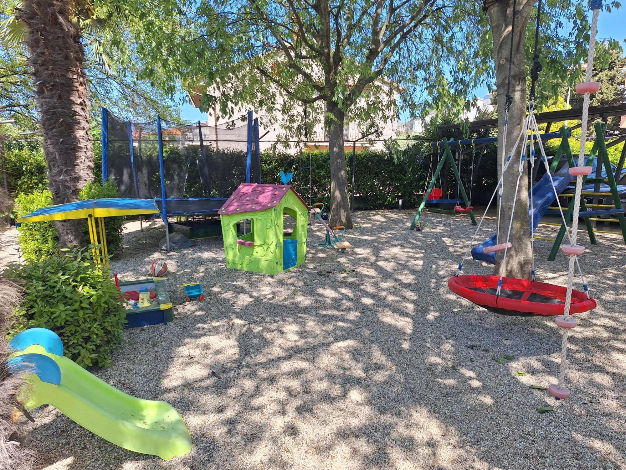 Apartments Modrusan Rovinj Ngoại thất bức ảnh