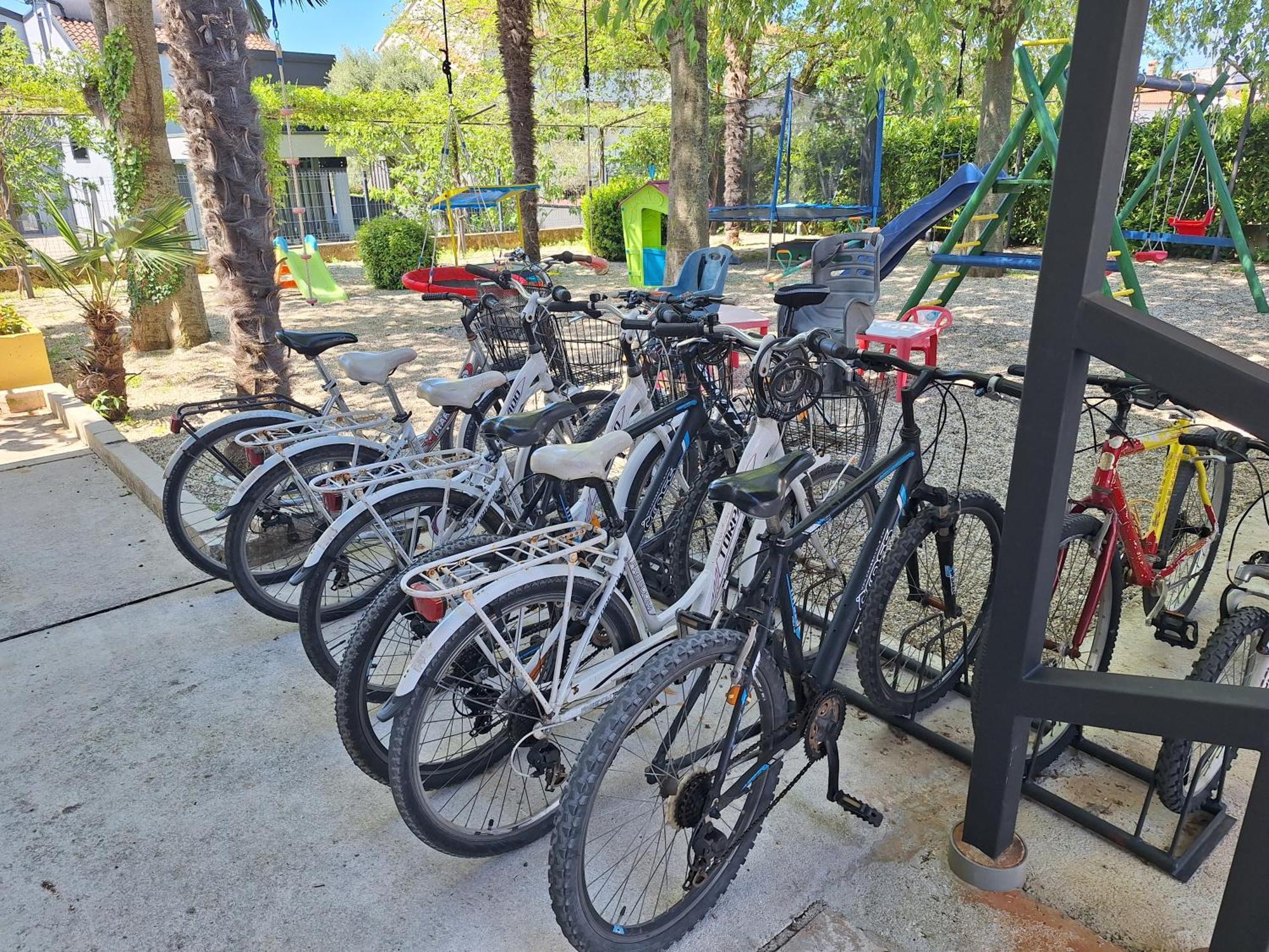 Apartments Modrusan Rovinj Ngoại thất bức ảnh