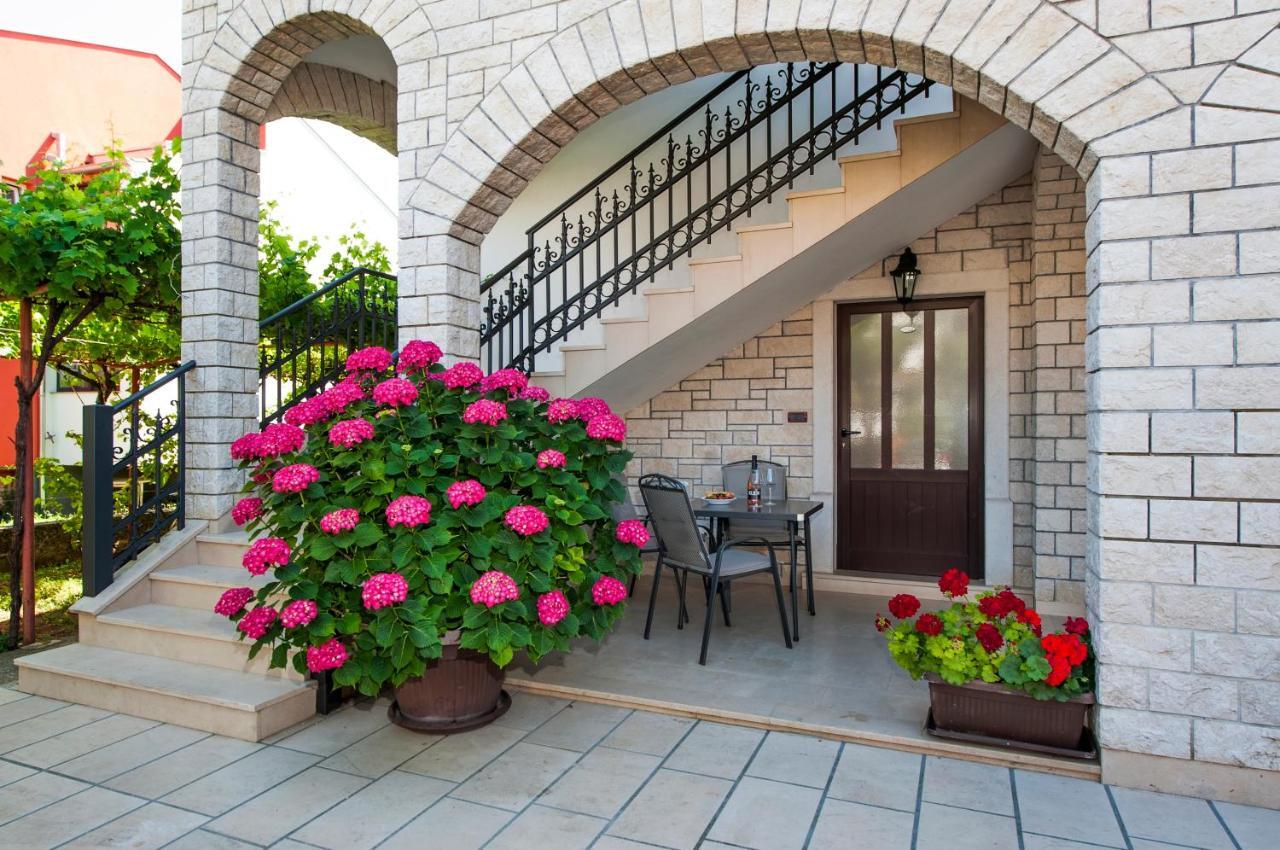 Apartments Modrusan Rovinj Ngoại thất bức ảnh