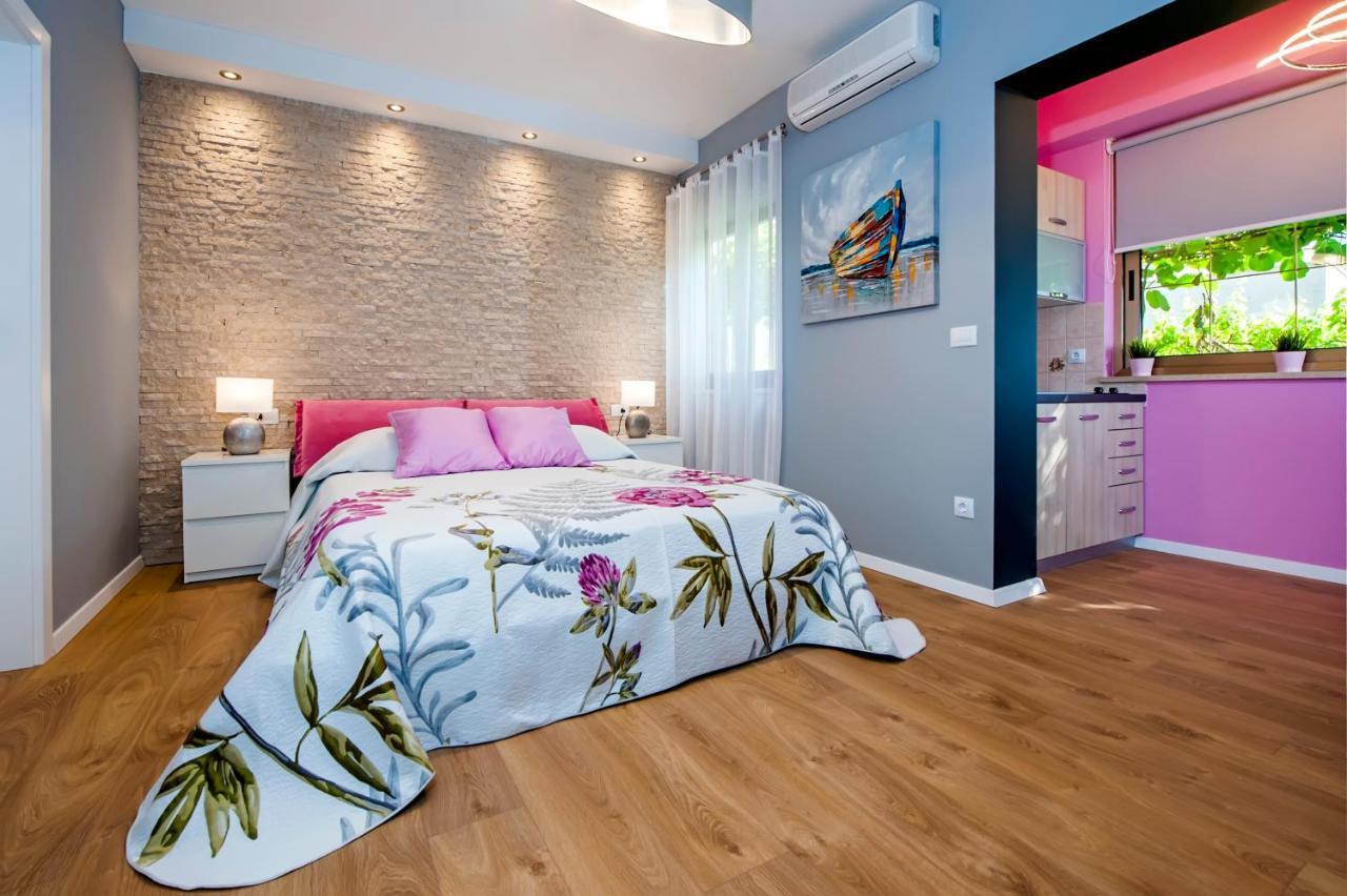 Apartments Modrusan Rovinj Ngoại thất bức ảnh