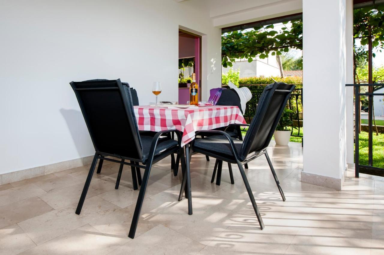 Apartments Modrusan Rovinj Ngoại thất bức ảnh