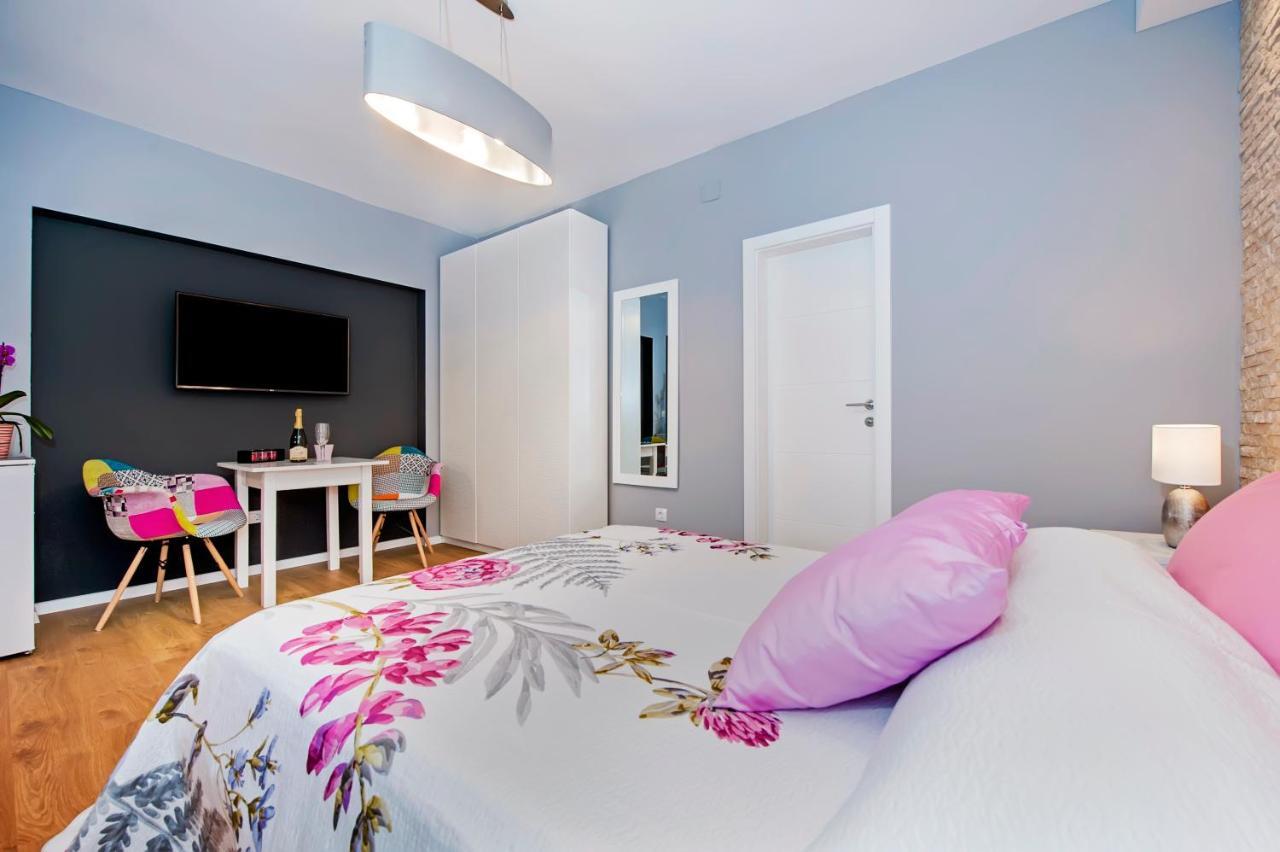 Apartments Modrusan Rovinj Ngoại thất bức ảnh