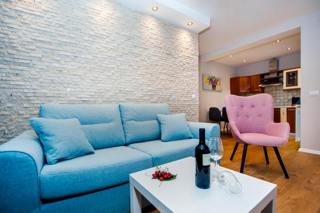 Apartments Modrusan Rovinj Ngoại thất bức ảnh