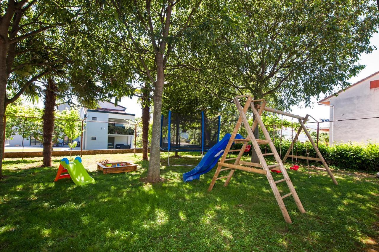 Apartments Modrusan Rovinj Ngoại thất bức ảnh