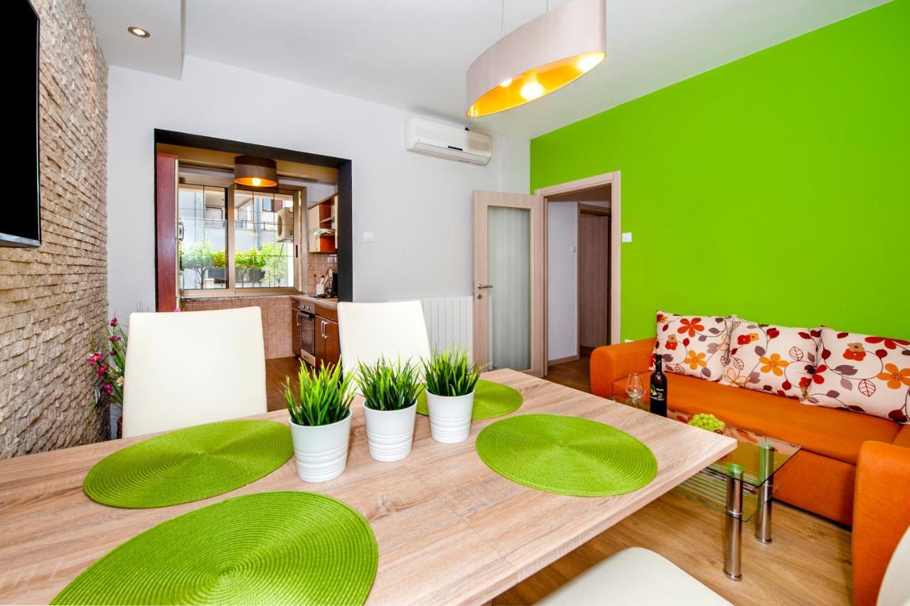 Apartments Modrusan Rovinj Ngoại thất bức ảnh